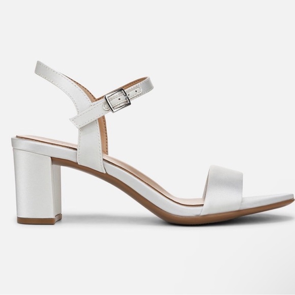 Naturalizer Bristol Dress Sandals Sz 8 Wide - Picture 2 of 11